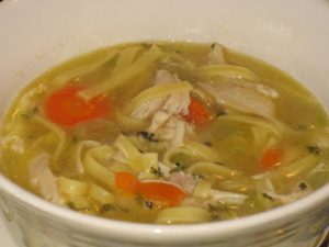 Chicken Noodle Soup