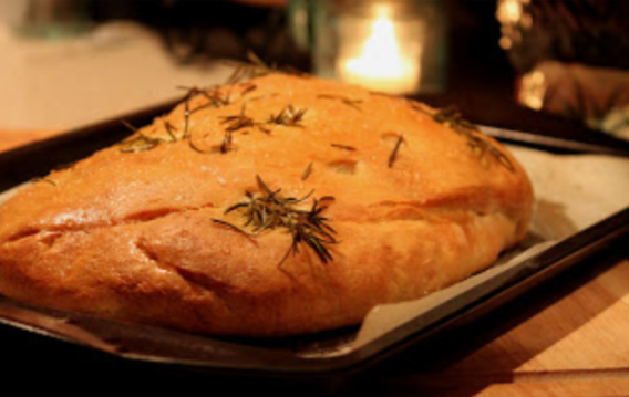 Rustic Herb Bread